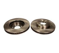 2 x MAXGEAR 19-0761 Disque de frein pour VOLVO