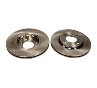 2 x MAXGEAR 19-0763 Disque de frein pour SEAT,VW
