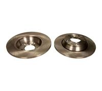 2 x MAXGEAR 19-0765 Disque de frein pour AUDI