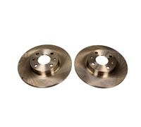 2 x MAXGEAR 19-0768 Disque de frein pour ALFA ROMEO,CHRYSLER,FIAT,LANCIA