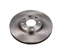 MaXgear Disque de frein 19-0772 pour CHEVROLET, OPEL, VAUXHALL – Lot de 2