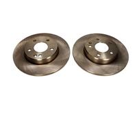 2 x MAXGEAR 19-0780 Disque de frein pour MERCEDES-BENZ