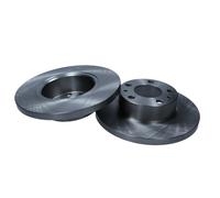 2 x MAXGEAR 19-0785 Disque de frein pour CITROËN,FIAT,PEUGEOT