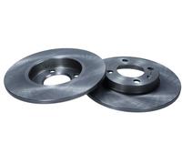 2 x MAXGEAR 19-0786 Disque de frein pour SEAT,VW