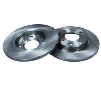 2 x MAXGEAR 19-0790 Disque de frein pour CITROËN,PEUGEOT
