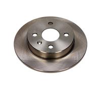2 x MAXGEAR 19-0791 Disque de frein pour CHEVROLET,OPEL,VAUXHALL