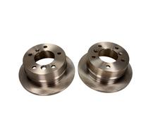 2 x MAXGEAR 19-0793 Disque de frein pour MERCEDES-BENZ,VW
