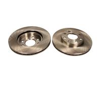 2 x MAXGEAR 19-0805 Disque de frein pour OPEL,VAUXHALL
