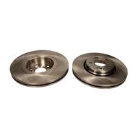 2 x MAXGEAR 19-0819 Disque de frein pour RENAULT