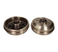 2 x MAXGEAR 19-0829 Tambour de frein pour CITROËN,PEUGEOT