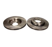 2 x MAXGEAR 19-0838 Disque de frein pour VW
