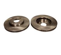 2 x MAXGEAR 19-0924 Disque de frein pour HONDA