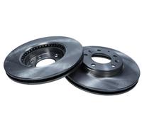 2 x MAXGEAR 19-0945 Disque de frein pour MAZDA
