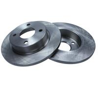 2 x MAXGEAR 19-0953 Disque de frein pour NISSAN