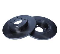 2 x MAXGEAR 19-0961 Disque de frein pour OPEL,SUZUKI,VAUXHALL