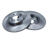 2 x MAXGEAR 19-0965 Disque de frein pour AUDI,FORD,RENAULT,TOYOTA,VW