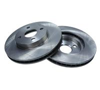2 x MAXGEAR 19-0972 Disque de frein pour BYD,ENGLON,GEELY,TOYOTA