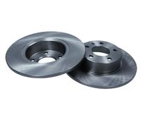 2 x MAXGEAR 19-0981 Disque de frein pour ALFA ROMEO,FIAT,LANCIA