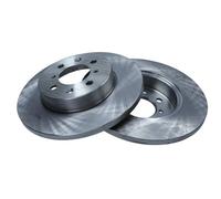 2 x MAXGEAR 19-0988 Disque de frein pour MG,ROVER