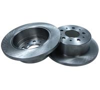 2 x MAXGEAR 19-0993 Disque de frein pour CITROËN,FIAT,PEUGEOT
