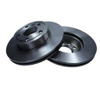 2 x MAXGEAR 19-0996 Disque de frein pour VW