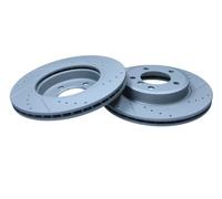 2 x MAXGEAR 19-1016SPORT Disque de frein pour BMW,BMW (BRILLIANCE)