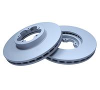 2 x MAXGEAR 19-1047MAX Disque de frein pour FORD