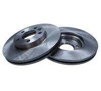2 x MAXGEAR 19-1050 Disque de frein pour VW