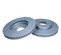 2 x MAXGEAR 19-1050SPORT Disque de frein pour VW