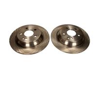 MaXgear Disque de frein 19-1056 pour Mercedes‑Benz W639 Arrière – Lot de 2