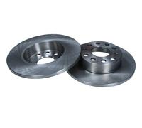 2 x MAXGEAR 19-1058 Disque de frein pour AUDI,SEAT,SKODA,SKODA (SVW),VW