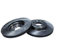 2 x MAXGEAR 19-1059 Disque de frein pour AUDI,CUPRA,SEAT,SKODA,VW