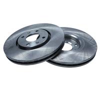 2x Disque de frein MAXGEAR 19-1067 convient pour CITROËN