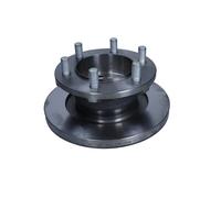 2 x MAXGEAR 19-1164 Disque de frein pour IVECO