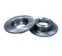 2 x MAXGEAR 19-1178 Disque de frein pour LAND ROVER