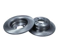 2x Disque de frein Essieu arrière plein 19-1190 MAXGEAR pour MG ROVER