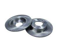 2 x MAXGEAR 19-1209 Disque de frein pour KIA