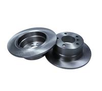2x Disque de frein Essieu arrière plein 19-1214 MAXGEAR pour BMW Z3 Roadster