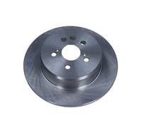 2 x MAXGEAR 19-1227 Disque de frein pour TOYOTA