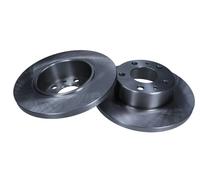 2 x MAXGEAR 19-1230 Disque de frein pour IVECO
