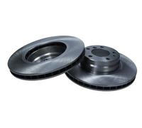 2 x MAXGEAR 19-1254 Disque de frein pour BMW