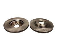 2 x MAXGEAR 19-1267 Disque de frein pour FORD,VOLVO,VOLVO (CHANGAN)
