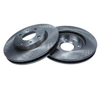2 x MAXGEAR 19-1269 Disque de frein pour MITSUBISHI