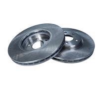 2 x MAXGEAR 19-1271 Disque de frein pour MERCEDES-BENZ