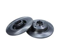 2 x MAXGEAR 19-1276 Disque de frein pour RENAULT,TOYOTA