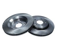 2 x MAXGEAR 19-1284 Disque de frein pour HONDA