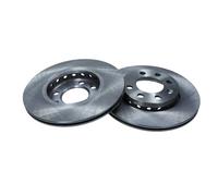 2x Disque de frein ventilé 19-1294 MAXGEAR pour VW AUDI