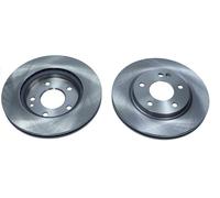 2 x MAXGEAR 19-1297 Disque de frein pour MERCEDES-BENZ