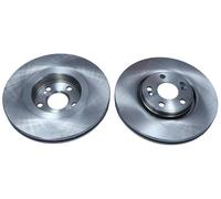 2 x MAXGEAR 19-1305 Disque de frein pour RENAULT