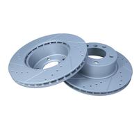 2 x MAXGEAR 19-1310SPORT Disque de frein pour BMW